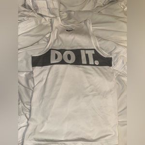 Nike dri fit tank